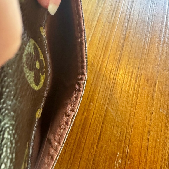 Vintage Rare Louis Vuitton Monogram Koala Trifold Wallet - Picture 8 of 13